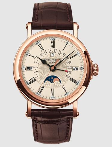 Best replica Patek Philippe Grand Complications Perpetual Calendar 5159 watch 5159R-001